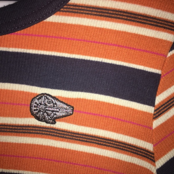 Star Wars Ringer T-shirt - Picture 2 of 6